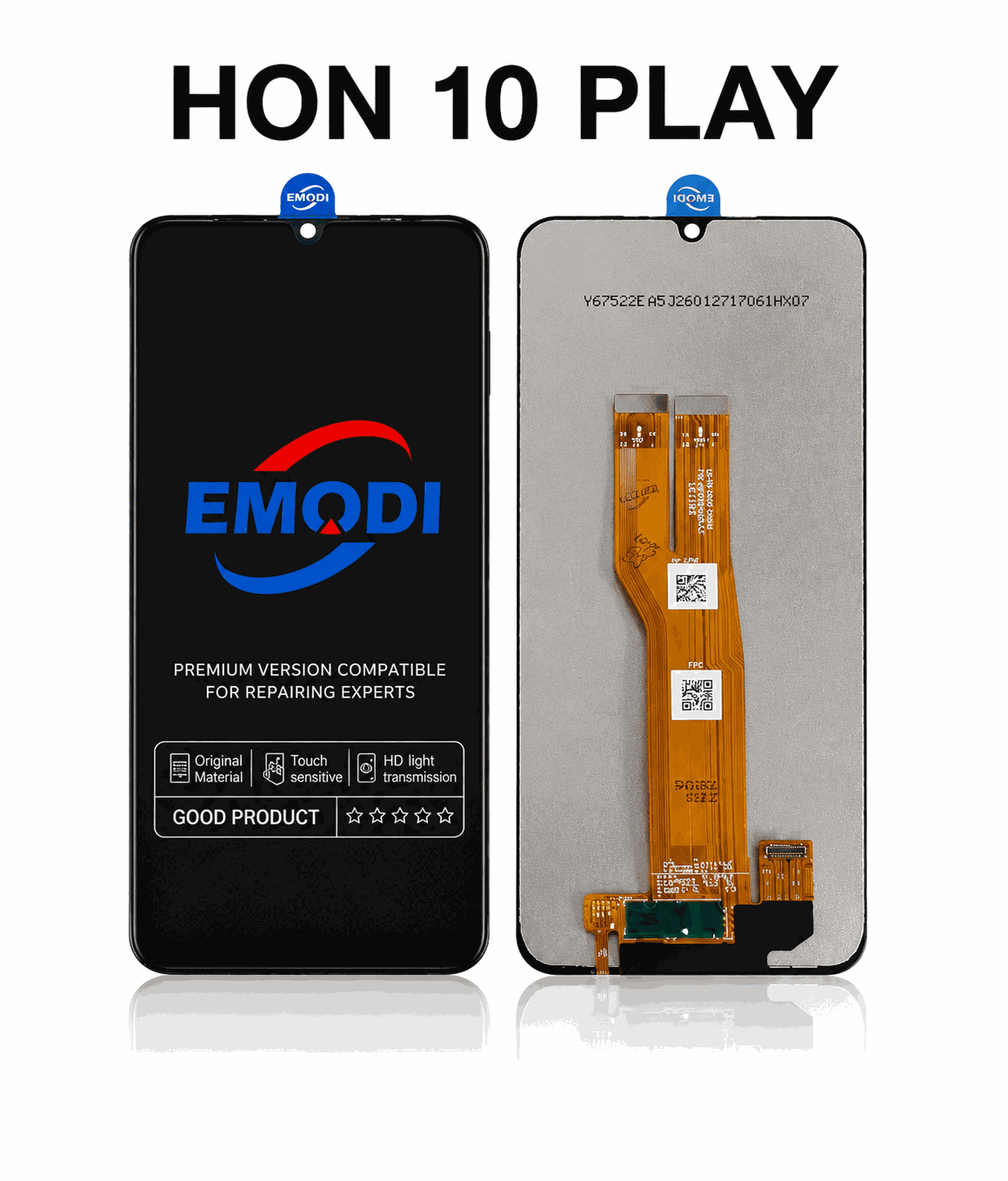 LCD for Honor 10 PLAY